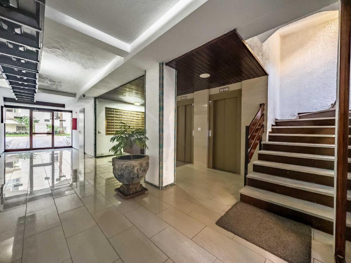 Apartamentos Dr28 A 250 M De La Playa Фуeнхирола Екстериор снимка