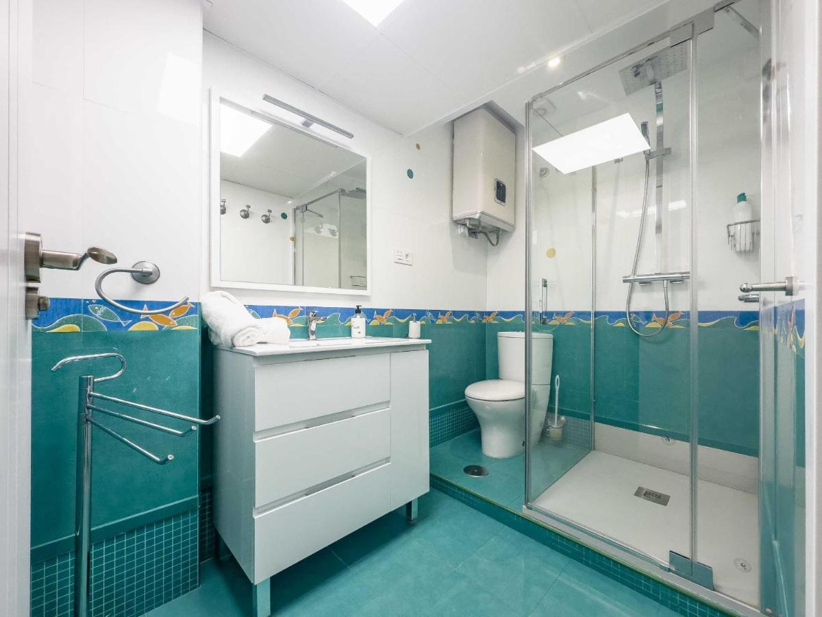 Apartamentos Dr28 A 250 M De La Playa Фуeнхирола Екстериор снимка