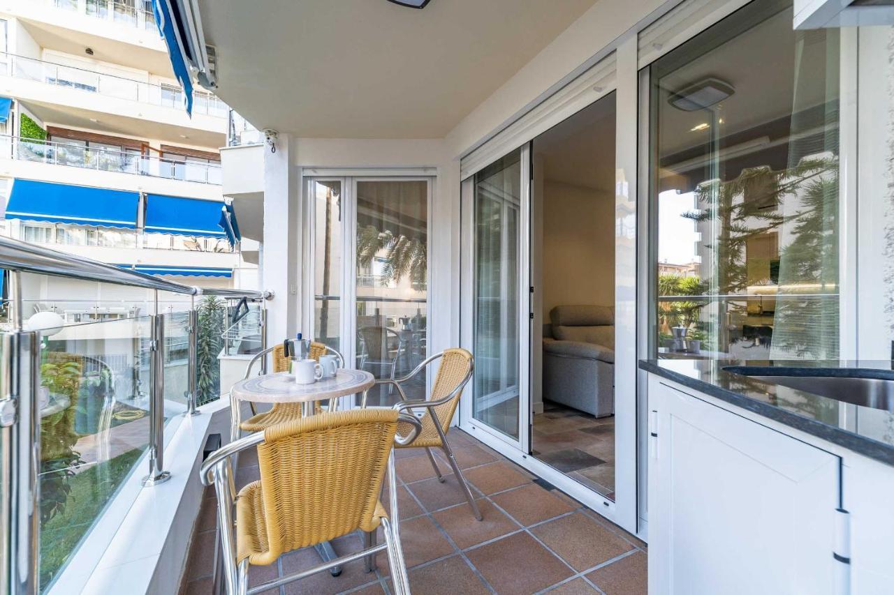 Apartamentos Dr28 A 250 M De La Playa Фуeнхирола Екстериор снимка
